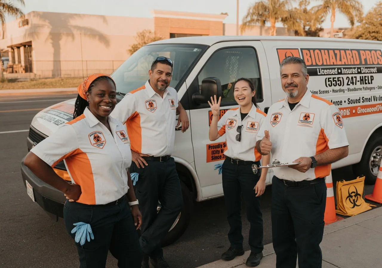 Biohazard Cleanup company in Tinnie, NM